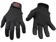 Boss Gloves 4043M Medium Unlined Work Gloves