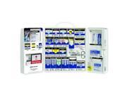 First Aid Only 1000 FAE 0103 Large First Aid Cabinet with Mediums Standard Busin
