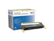 Toner Cartridge 1000 Page Yield Yellow