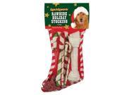 Ranch Rewards RR309 14 Rawhide Holiday Stocking S 13 Piece