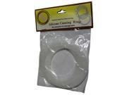 Harold Import Co Prm 9924 3 3 4 inch Silicone Canning Jar Gasket Ring Pack 4 Cou