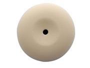 Wizard 11205 Foam Polish White Pad 8in x 13/4 Wizard 11205 Foam Polish White Pad 8in x 13/4