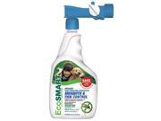 EcoSmart Technologies 33127 32oz Mosquito and Tick Repellent RTS