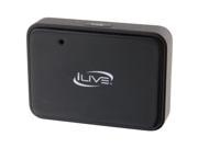 ILIVE IAB53B Wireless Bluetooth Receiver and Adapter