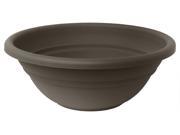 Bloem 20in Milano Bowl Peppercorn MB1820 60