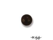 Michael Healy Designs MHR65 Golf Ball Doorbell Ringer Oiled Bronze