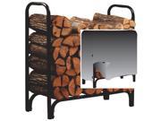Panacea 15200 4 foot Deluxe Log Rack With Cover