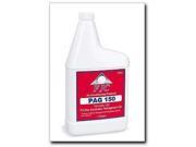 FJC FJC2491 PAG 150 Synthetic PAG Refrigerant Oil for R134a; Quart Bottle