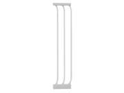 DreamBaby F171W 7.0in Gate Extension White