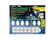 Street Fx 1042515 White Electropod Kit