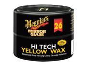 Meguiars M2611 Hi Tech Yellow Wax 11oz. Paste