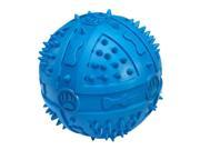 Grriggles US208 19 Chompy Romper Ball Blue