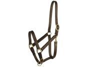 Gatsby Leather Company 203S 5 Stable Halter With Snap