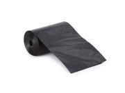 Clean Go Pet ZW8111 21 17 Clean Go Pet Replacement Waste Bag 21 Pack Black