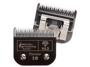 Master Grooming Tools TP255 10 HLD Blade 10