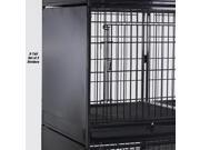 Proselect ZW997 17 Modular Cage Side Panels 2Pc XL Black