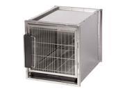 Proselect ZW1225 30 SS Modular Kennel Cage M
