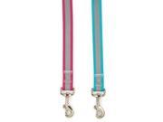 Guardian Gear ZW1014 44 81 Brite Reflective Lead 4Ftx5 8In Pink