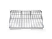 Proselect ZW1224 42 SS Mod Kennel Cage Rep Flr Grte L