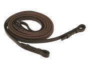 Gatsby Leather Company 406 H58 HORSE Rubber Grip Reins