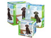 Clean Go Pet ZW5516 89 Clean Go Pet Puppy Pad 100 Pack