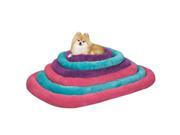 Slumber Pet ZW5144 23 79 Pet Bright Terry Crate Bed S Pur