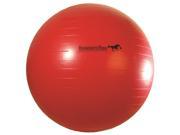 Horsemens Pride 055040 25 in. Jolly Mega Ball Red