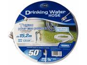 Camco 22793 Fresh Water Hose 50 ft 5 8 inchId