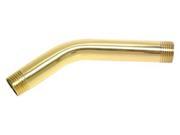 Kingston Brass K150A2 Kingston Brass K150A2 6 in. Shower Arm Polished Brass