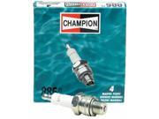 Champion Spark Plugs L6VC 885M Spark Plug 12207 Pack of 4