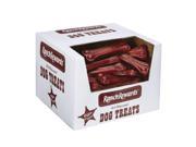 Ranch Rewards RR557 08 25 Press Rawhide Bone Chkn 8In 50 Pack