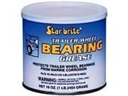 Star Brite 26016 Wheel Bearing Grease 1Lb Can