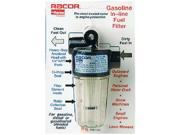 Racor 025RAC02 In Line Gas Filter 10M 1 4