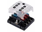 Marinco ATC6WQC 6 Position Fuse Holder With Qu