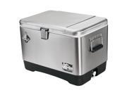 Igloo 44669 Stainless Steel 54 Quart Cooler