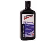 3M 9062 Scotchgard Liquid Wax Liter