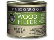 Eclectic Products 36141142 1 4Pt Walnut Sol Filr Solvent Wood Filler