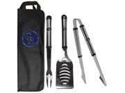 Siskiyou BBQB120 Rockies BBQ Set with Bag