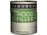 Eclectic Products 36021128 Pt Oak Sol Wood Fillr Solvent Wood Filler