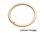 Smalley Steel Ring WSM 450 S02 4.5 in. External Heavy Duty Spiral Rings