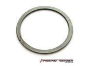 Smalley Steel Ring WSM 181 1.81 in. External Heavy Duty Spiral Rings Pack 5 Pieces