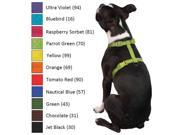 Zack and Zoey US2395 20 94 Nylon Harness 20 28In Pur