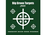 Big Green Targets BGT FACE3PKA 18 Durashot Target Face 3 Pk BGT FACE3PKA 18