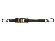 BoatBuckle 1 CamBuckle Transom Utility Tie Down 1 x 3.5 Pair