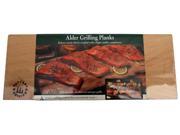 Natures Cuisine NC005 4 14 inch X 5.5 inch Alder Grilling Plank