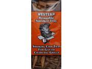 Western Smoking Chip Tray 1ea Pack of 12