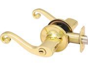Hardware House - Locks 27-6592 Pb Mntvll Entry Lock 00404-3-Klvr K3 Hardware House - Locks 27-6592 Pb Mntvll Entry Lock 00404-3-Klvr K3