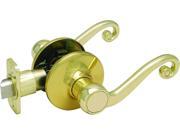 Hardware House - Locks 44-5197 Pb Mntvll Passage Lock 10402-3 Hardware House - Locks 44-5197 Pb Mntvll Passage Lock 10402-3
