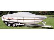 Seachoice 97401 17 ft6 V Hull With Outboard Cover