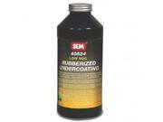 SEM Products 40524 Low Voc Rubberized Undercoating